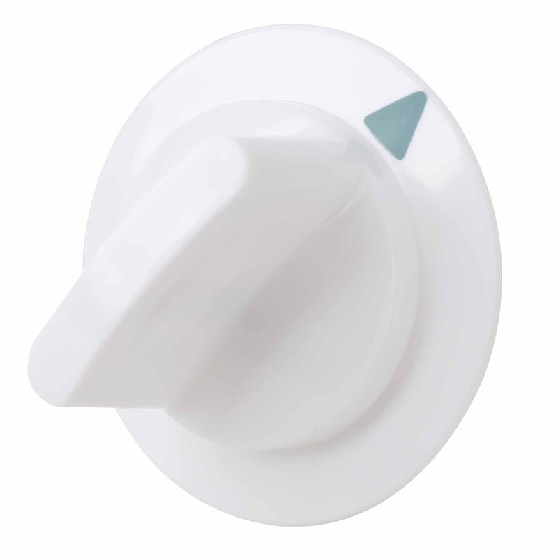 WE1M652 Dryer Timer Control Knob For GE Hotpoint 212D1721 AP3995164 PS1482196 US gallery