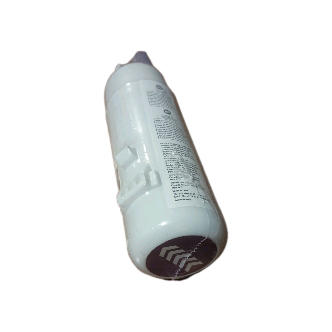 Kenmore Replacement Refrigerator Water Filter 46 -9081 No Box, Sealed, New gallery