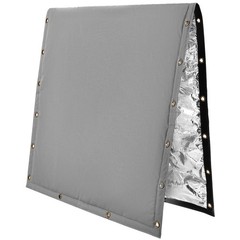 Insulated Backflow Preventer Cover – Winter Protection