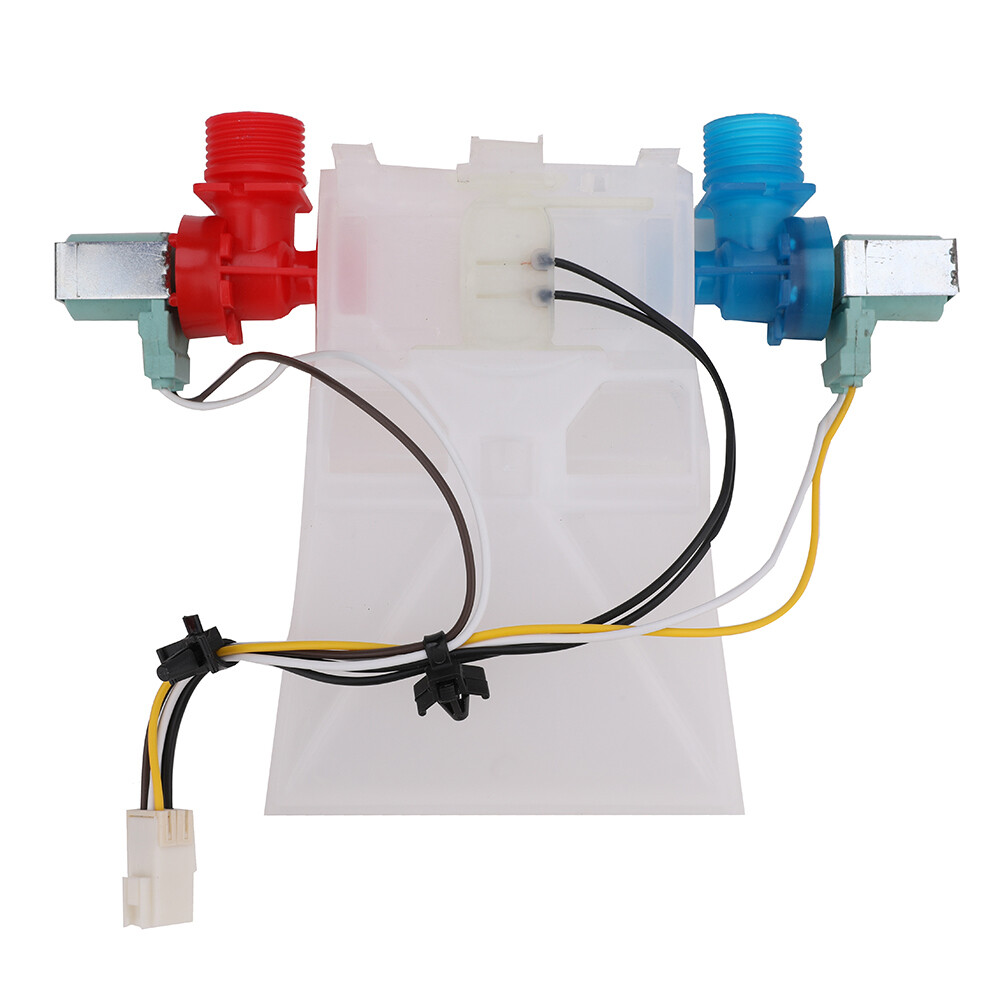 Washer Water Inlet Valve wpw10140917 w10140917 W10144820 fits Kenmore Whirlpool gallery
