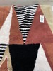 Abyss River Bath Rug Multicolor 27" x 47" Made in Portugal New gallery