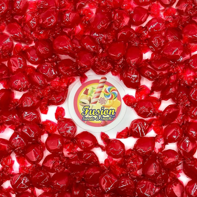 Cinnamon Discs Hard Candy - Bulk 2 Pounds Individually Wrapped Red 2 Pound gallery