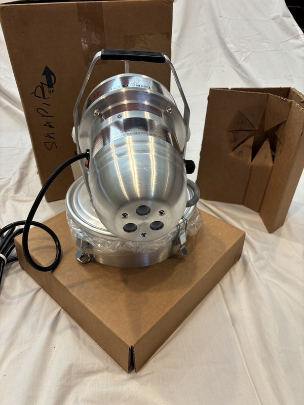 Createch Commander Tri-Jet Fogger Model 672 Household Or Commercial Use gallery