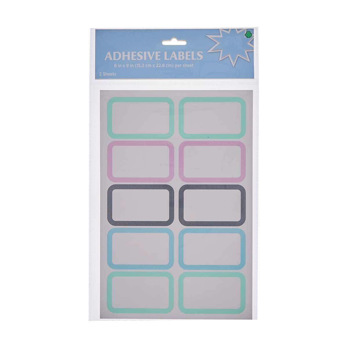 NEW Kitchen Pantry Labels Food container stickers BLANK LABEL STICKERS gallery