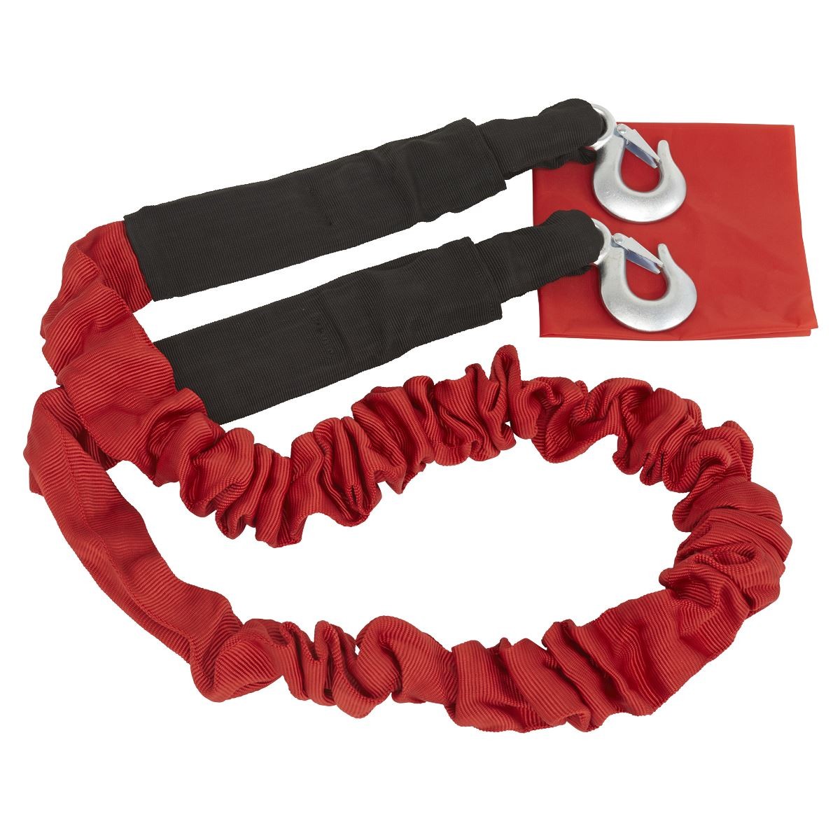 Sealey Tow Rope 5000kg Rolling Load Capacity TH5002 gallery
