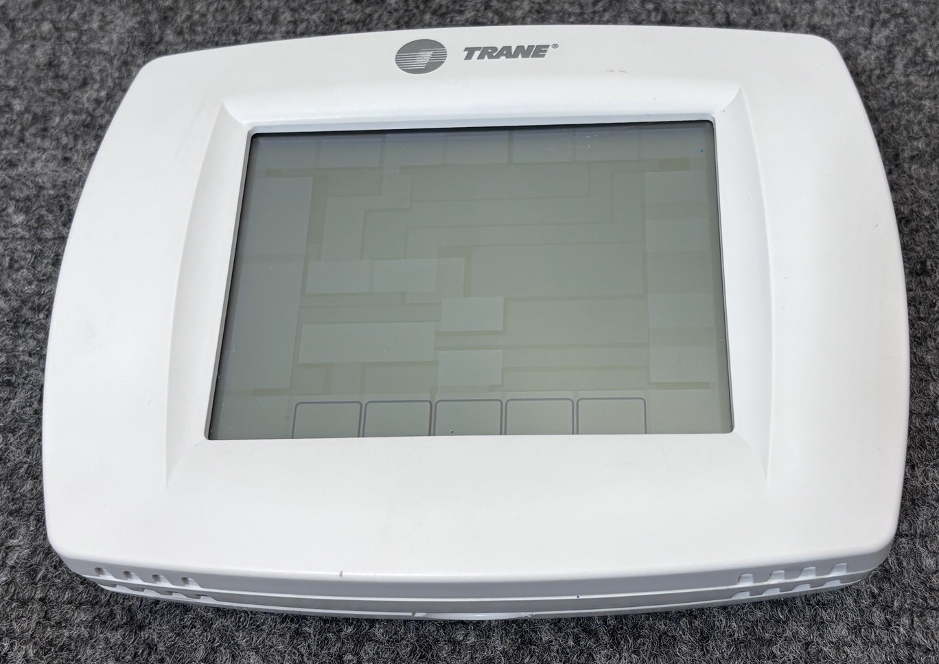 Trane TCONT800AS11AAA 7-Day Programmable Touchscreen Thermostat gallery