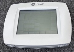 Trane TCONT800AS11AAA 7-Day Programmable Touchscreen Thermostat
