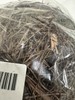 Oruuum 3 Pack Rattan Bird Nests 4" (10cm), 6" (15cm), and 8" (20cm). gallery