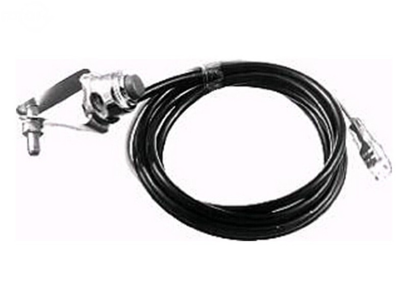 Small Engine Kill Switch Button With 48" Wire Mini Bike Go Kart - Briggs Tecumse gallery