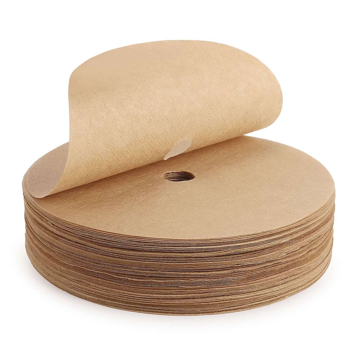 Percolator Coffee Filters - 100 PCS 3.7in Disc Coffee Filters for Percolator gallery