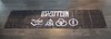 Led Zeppelin Zep Banner Black Flag Big 2x8 feet Classic Rock Band CD Zoso Logo gallery