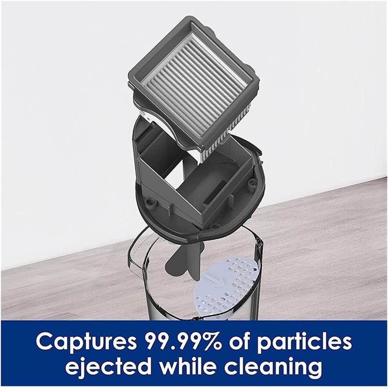 Replacement HEPA Filter and Brush Roller for Tineco iFloor 3 and iFloor One S3 gallery