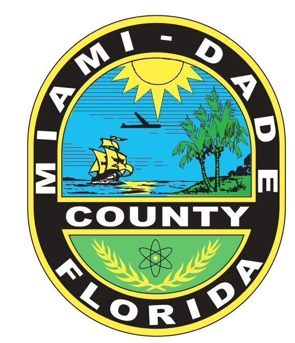 Miami Florida Sticker Decal R7454 gallery
