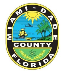 Miami Florida Sticker Decal R7454