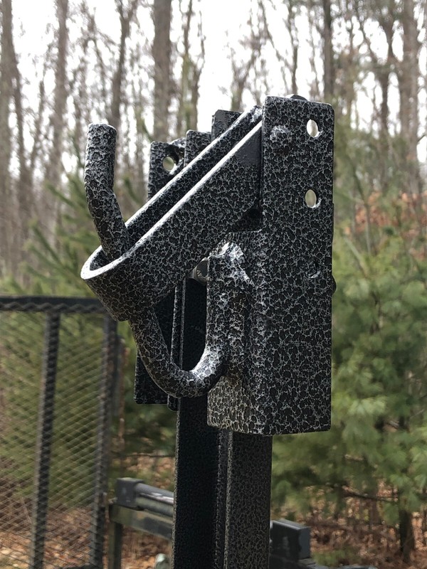PK-19 2-Place Backpack Blower Rack gallery