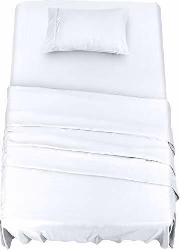 Soft Brushed Microfiber 4 Piece Bed Sheet Set with Pillow Cases Utopia Bedding gallery