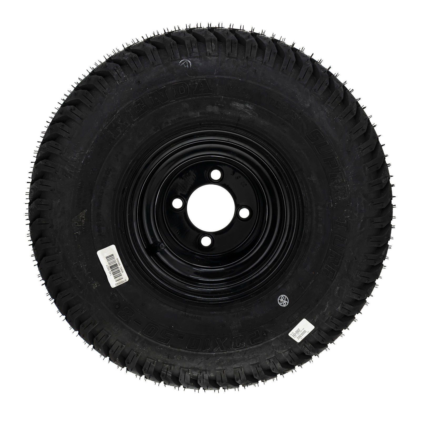 Exmark 142-5507 Wheel and Tire Assembly ZS4630 ZS5260 ZS5260XL ZA4640 135-5968 gallery