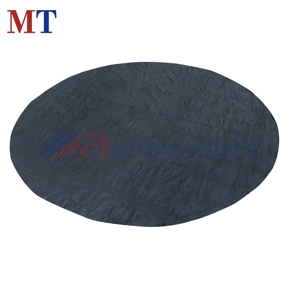 15 FT Aboveground Round Thick Swimming Pool Floor Pad Above Ground Liner Black gallery