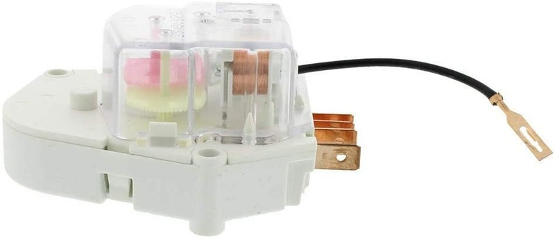 W10822278 Refrigerator Defrost Timer for Whirlpool, Kenmore 482493, AP5985208 gallery
