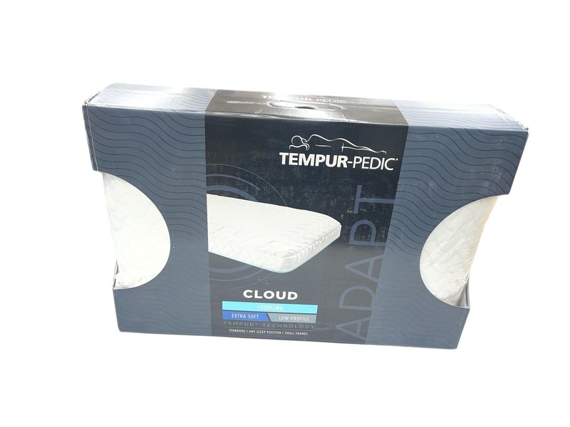 Tempur-Pedic 15302115 TEMPUR-Adapt Cloud + Cooling Pillow Standard gallery