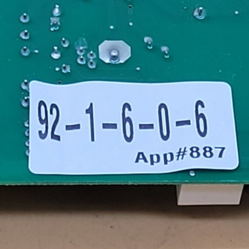 Genuine Refrigerator Whirlpool Control Board Part#W10453401 gallery