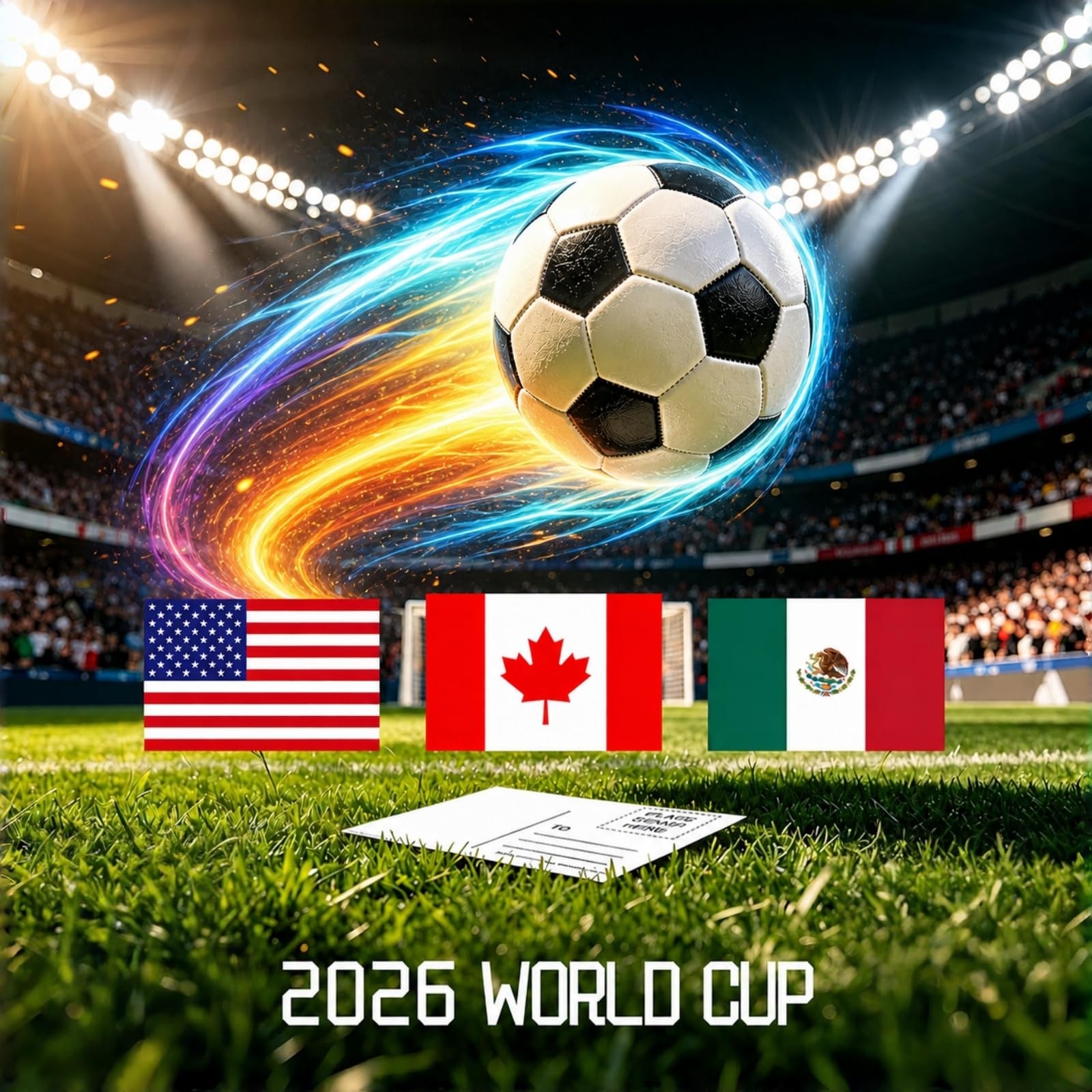 2026 World Cup Postcards Set, 32 World Cup Cards Featuring 16 Host Cities, 8 ... gallery