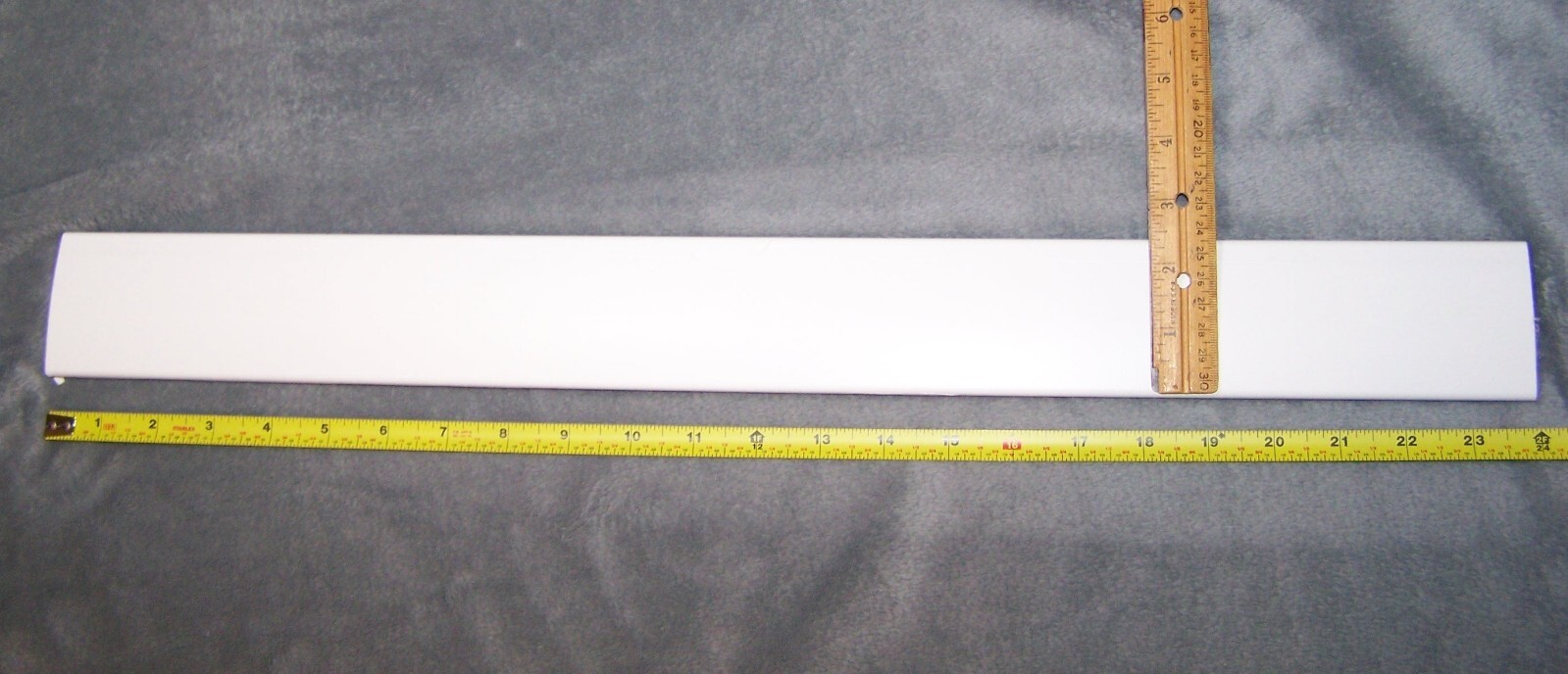 Plantation Shutter Louver Replacement Kit - 2 1/2 Inches Wide X 24 Inches Long gallery