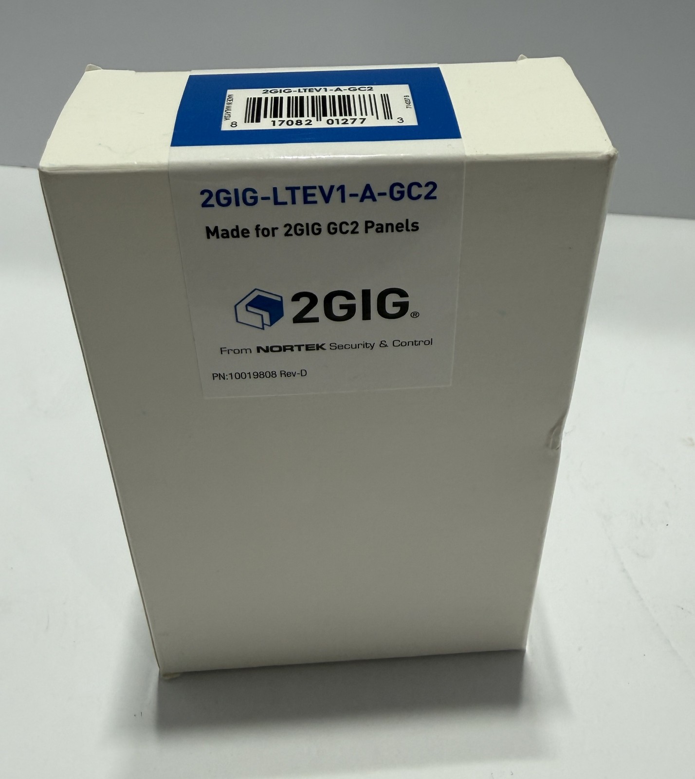 2Gig Alarm communicator 4G LTE Cell Radio with SecureNet 2GIG-LTEV1-NET-GC2 gallery