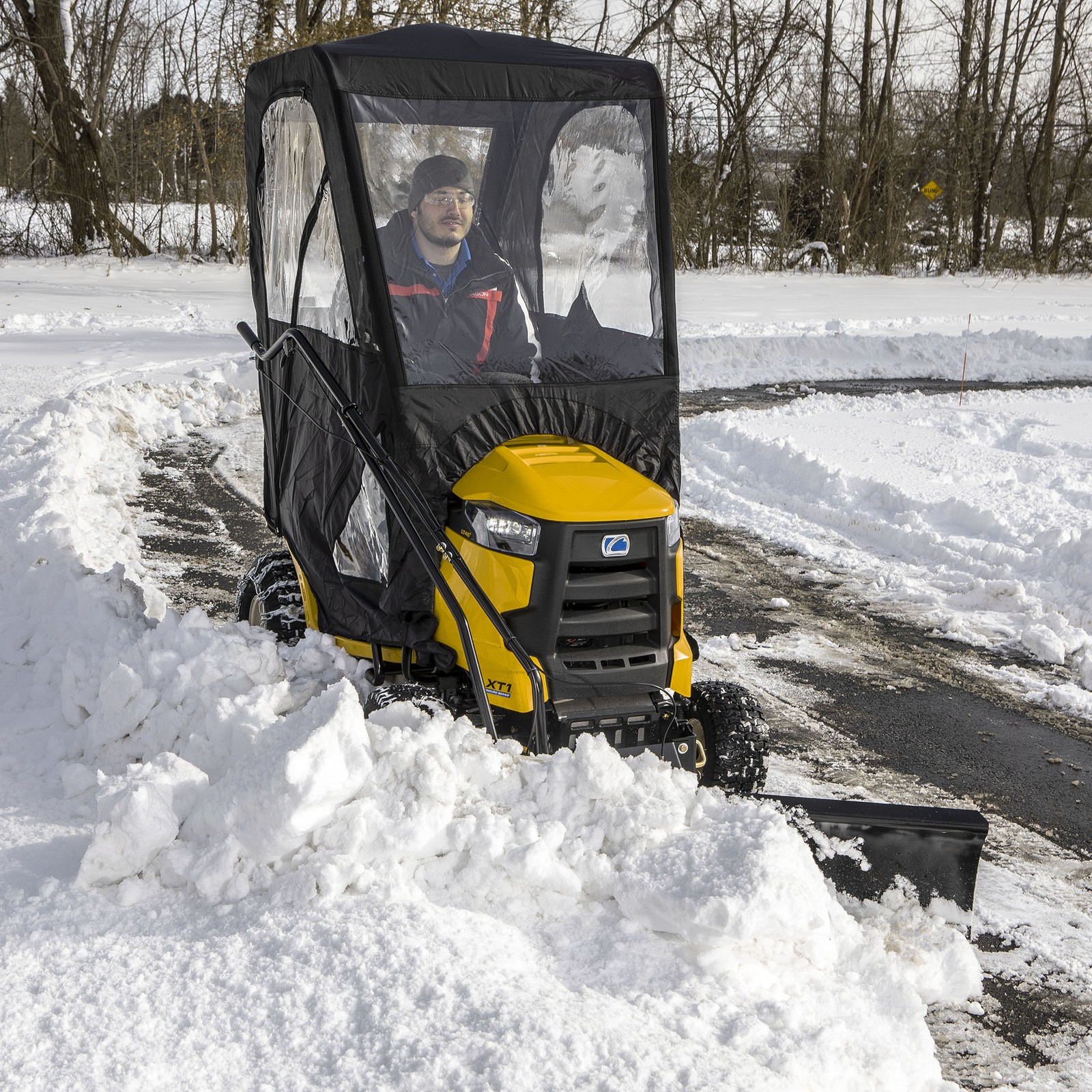 CUB CADET Fast Attach Front Utility Blade GT XT1 XT2 50 SLX54 SLX50 GX54 GX50 gallery