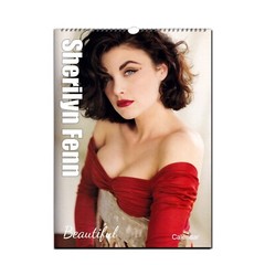 Sherilyn Fenn Beautiful personalised | 2026/27 Calendar