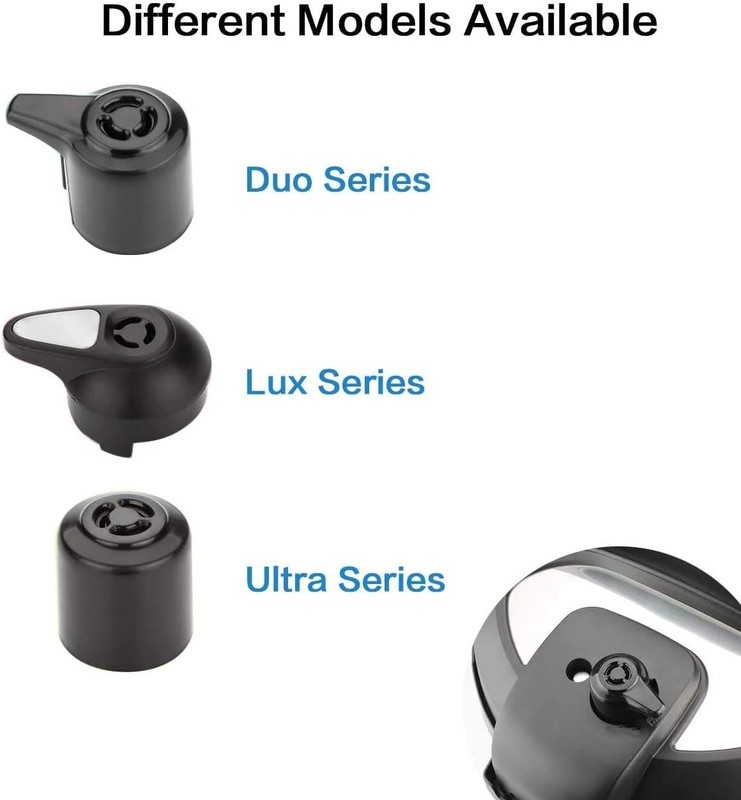 "2Pack Steam Release Handle Accessories Steam Release Valve for Instant Pot Du.. gallery