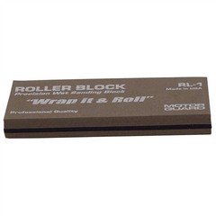 Motor Guard Roller Block Sanding Block, 2-5/8″W x 5-3/8″L, Made in USA #8038-88