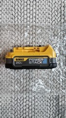 DEWALT XR POWERSTACK 20V Lithium-Ion Battery DCBP034 1.7Ah—NEW