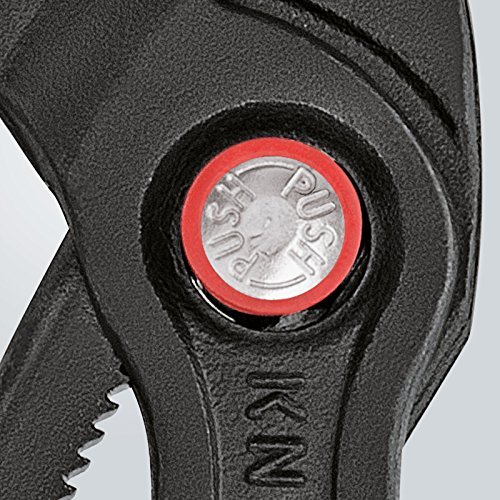 Knipex 8721250 10" Quick Set Cobra Pliers gallery