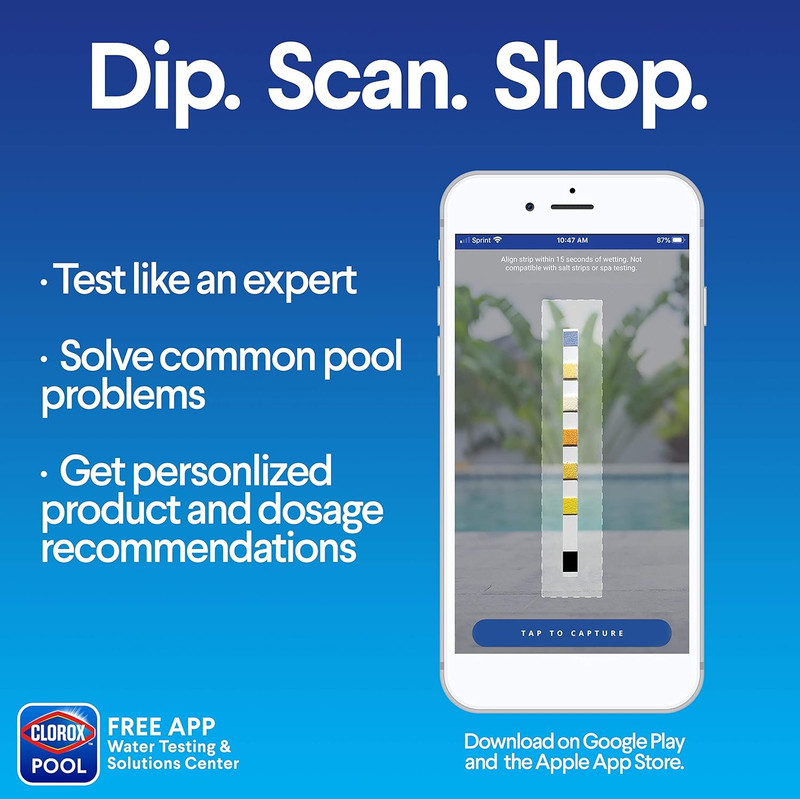 My Pool Care Assistant, 50 Test Strips gallery