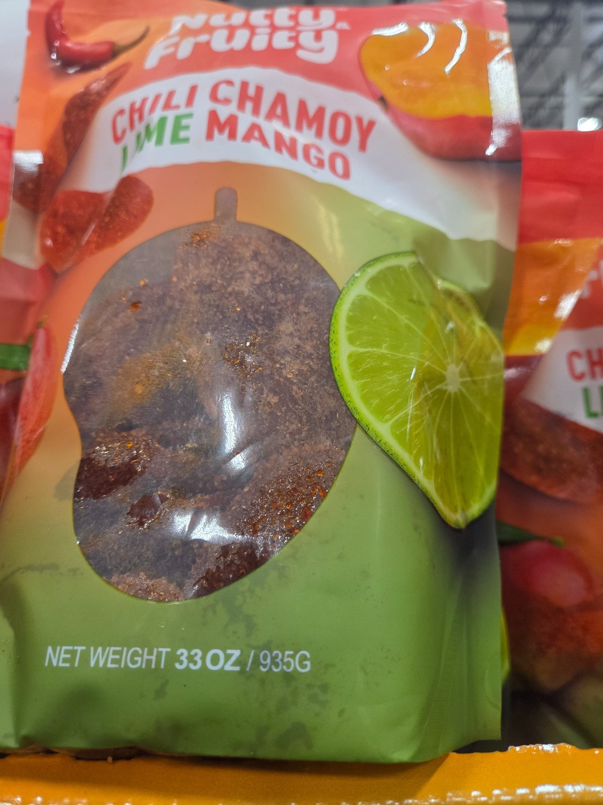 2-Pack Nutty & Fruity Chili Chamoy Lime Mango, 33 oz Each gallery