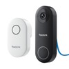 Reolink Video Doorbell PoE Wired Smart 2K+ 5MP Person Detection 180° Wide View gallery