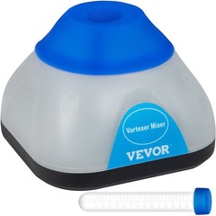 Vortex Mixer, 3000rpm Mini Vortex Mixer Shaker, Touch Function Scientific Lab Vo
