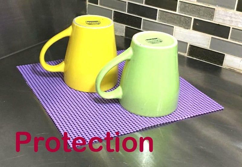 Rainforest Non-Adhesive, Non-Slip Durable and Strong Shelf & Drawer Liner gallery