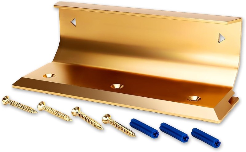 Nightlock Security for entry Doors, For Standard and French Doors TWO PACK gallery
