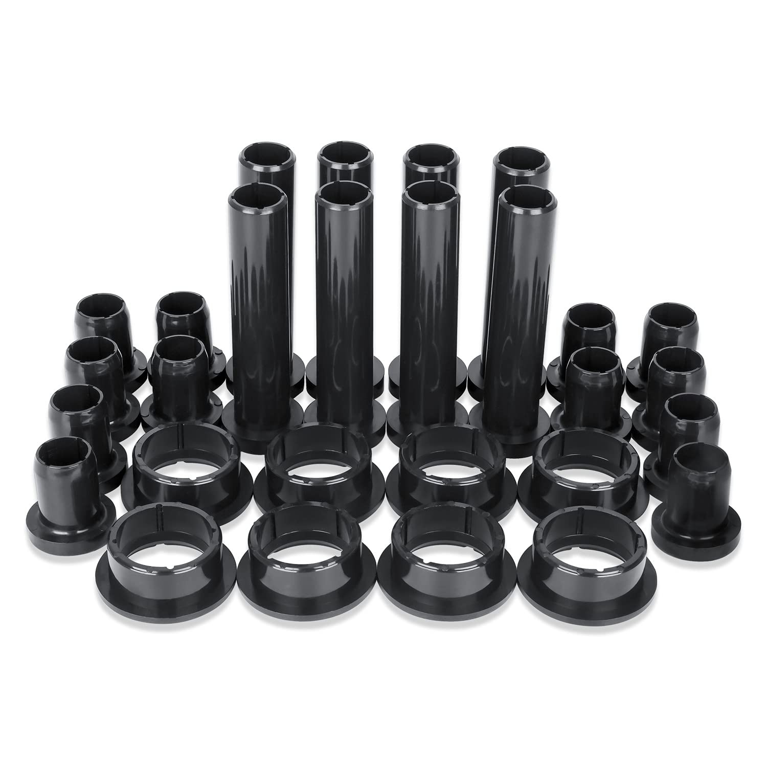 28PCS Front Rear Control Arm Bushing Kit for Polaris Sportsman 400 450 500 57... gallery