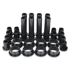 28PCS Front Rear Control Arm Bushing Kit for Polaris Sportsman 400 450 500 57…