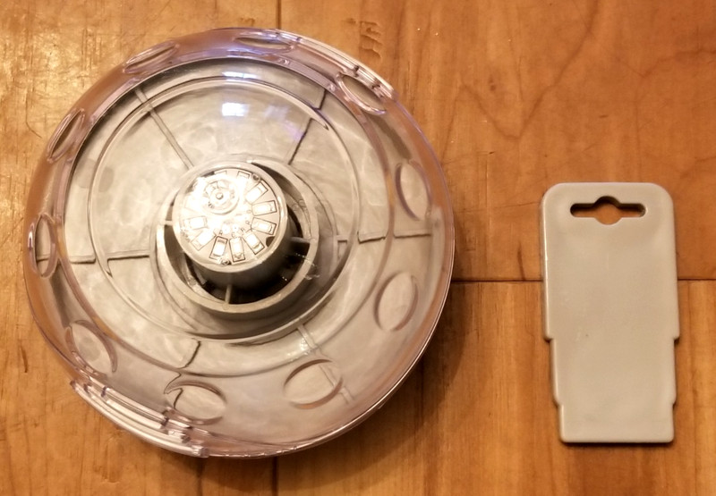 Underwater Pool Light Return Jet 7 Color Changing Led Lights *MISSING PARTS* gallery