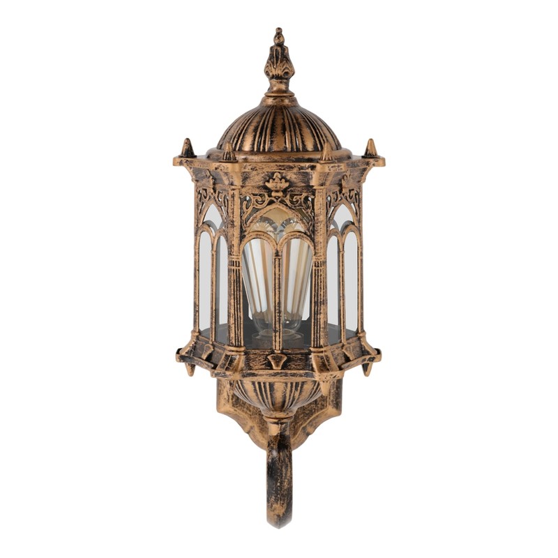 110-240V Wall-mounted Light Fixture, Vintage Wall Lamp, Antique Bronze Wall Lamp gallery