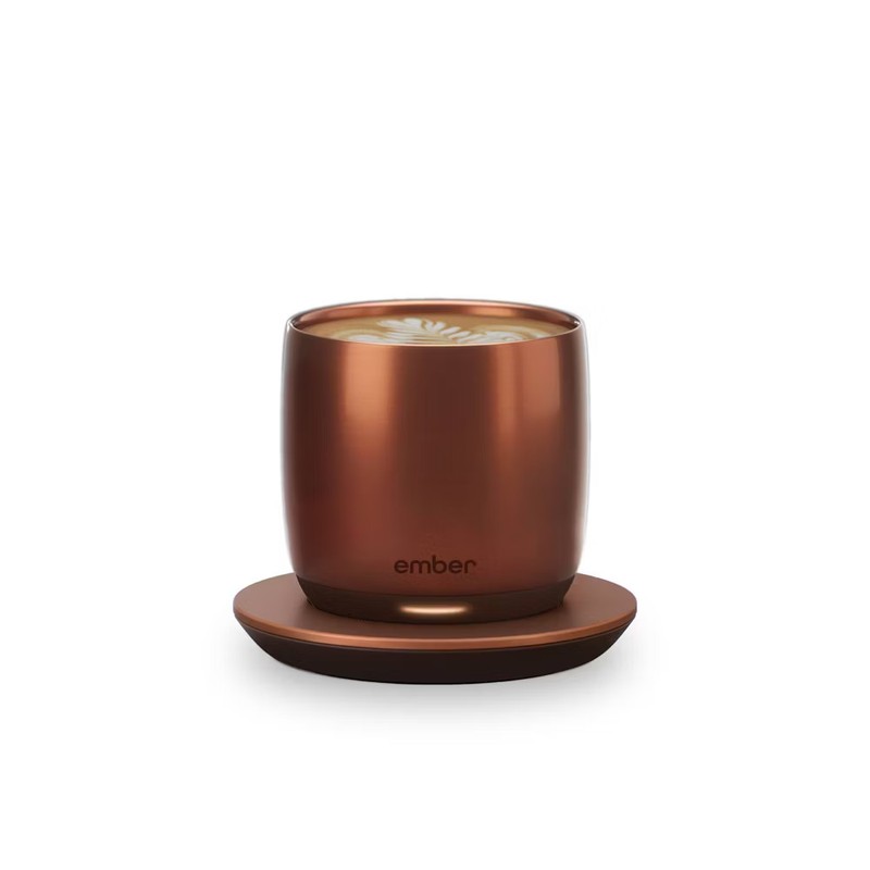 Ember 6oz Mug - Copper gallery