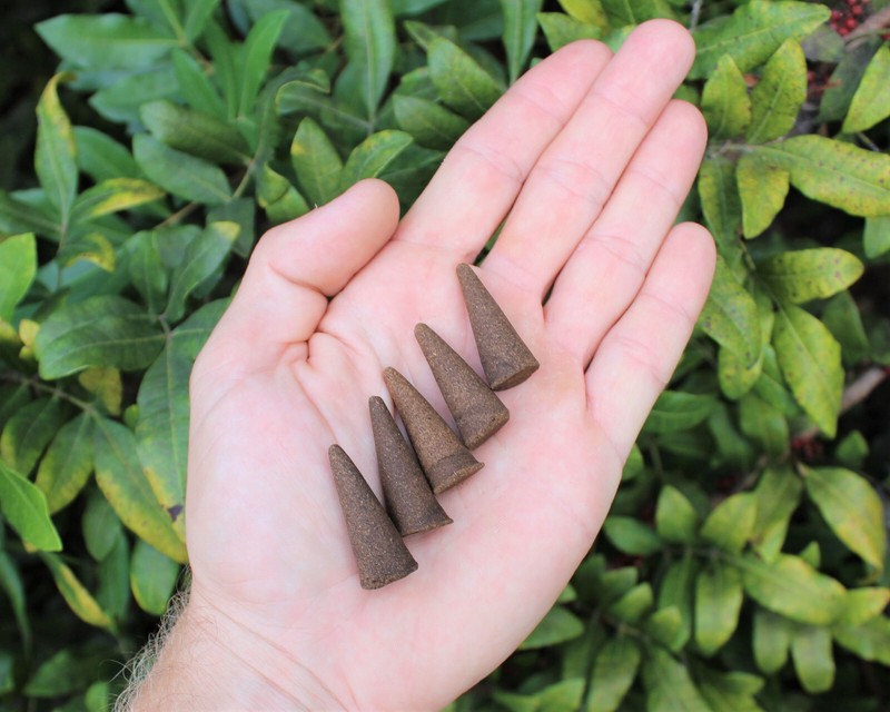 200 Cones: Hem Assorted Incense Cones Bulk Mixed Sampler Variety Lot (20 Boxes) gallery
