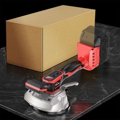 Tile Vibration Leveling Machine for Milwaukee 18V Battery , 5 Adjustable Speed