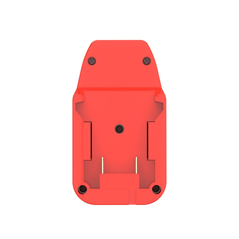 1 Adapter Upgrade for Bauer 20v Tools To Milwaukee M18 RED Battery -Adapter Only gallery