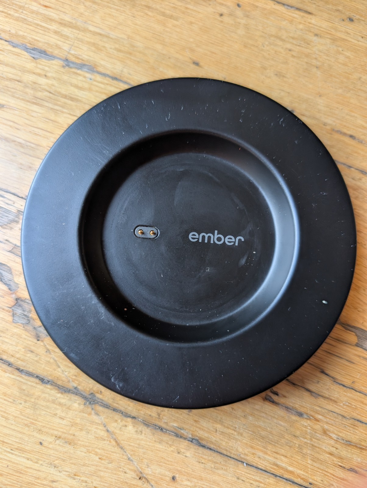 Ember 14 oz Ceramic Temperature Controlled Smart Mug - Black (CM191400US) gallery