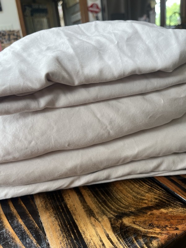 100% Rayon Derived From Bamboo - Bamboo Sheets Split King Size gallery